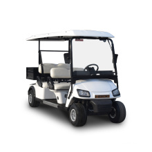 Factory Direct Supply 4 Seater Golf Cart with Ce Certification